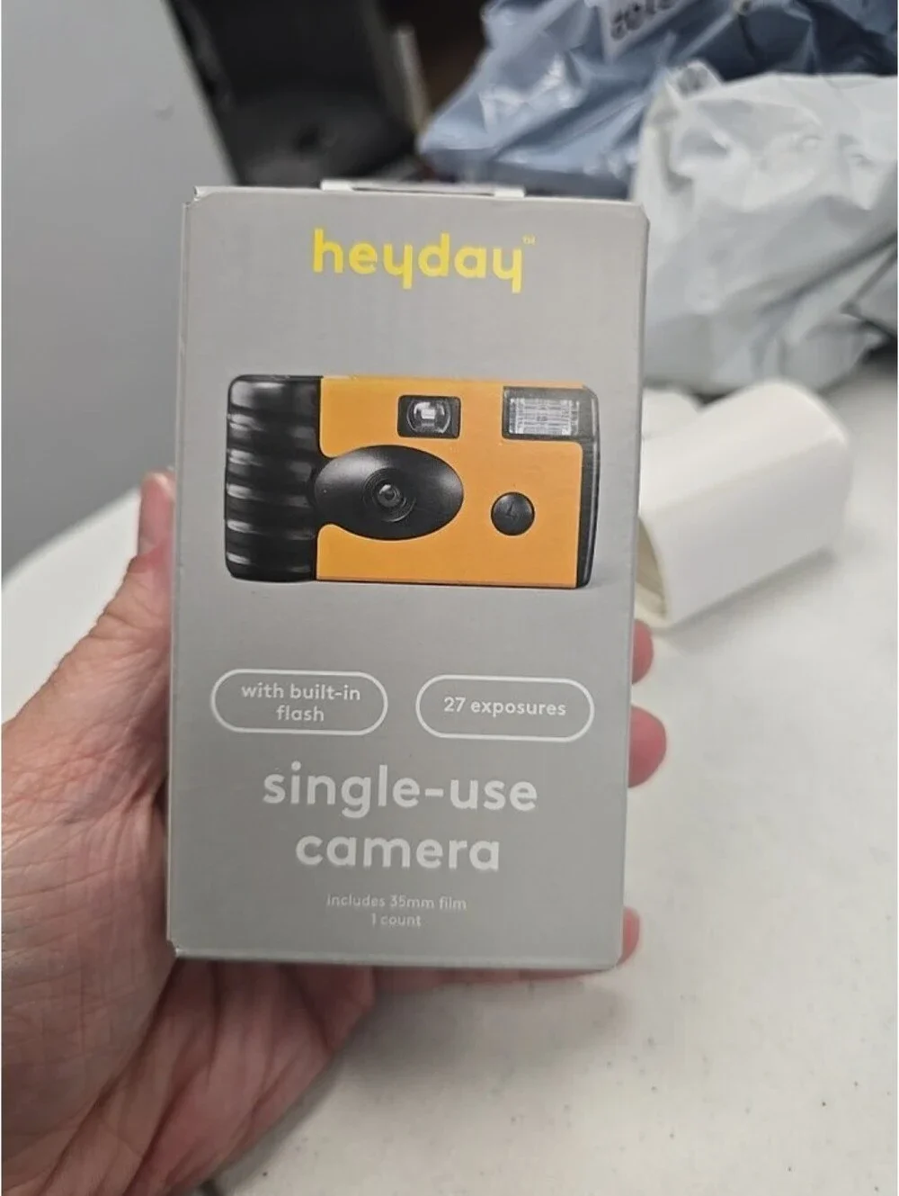 heyday brand new